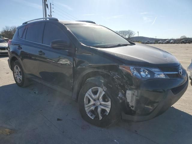 2013 Toyota Rav4 LE