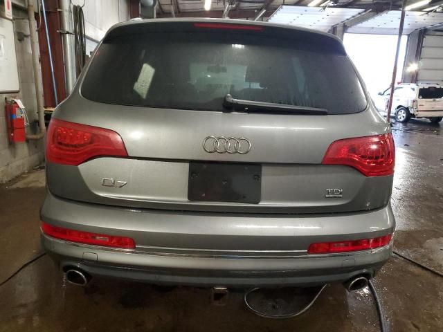 2015 Audi Q7 TDI Premium Plus