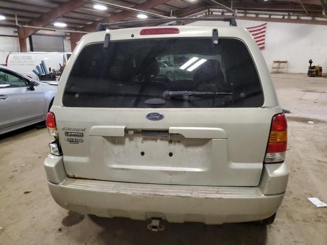 2004 Ford Escape Limited