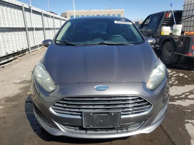 2014 Ford Fiesta SE