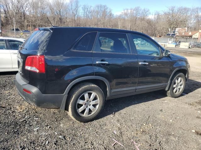 2013 KIA Sorento LX