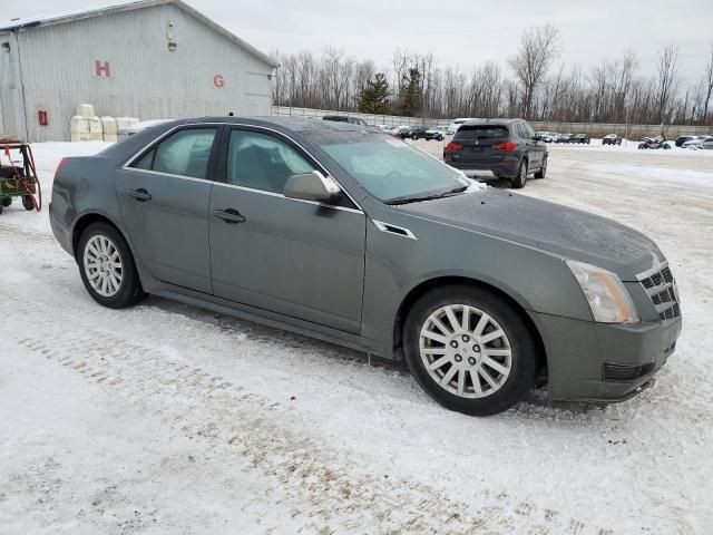 2011 Cadillac CTS Luxury Collection