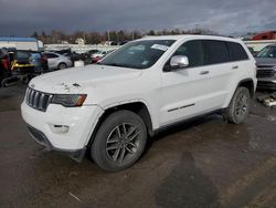 Salvage cars for sale from Copart Pennsburg, PA: 2021 Jeep Grand Cherokee Limited