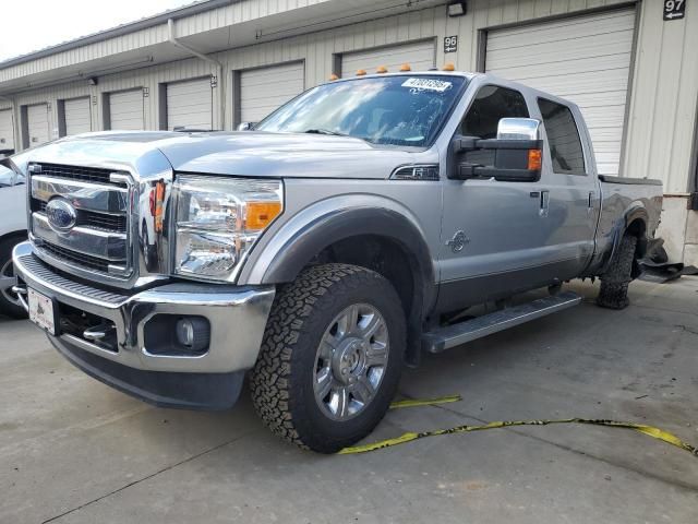 2015 Ford F250 Super Duty