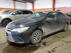 2016 Toyota Camry LE en venta en Rocky View County, AB