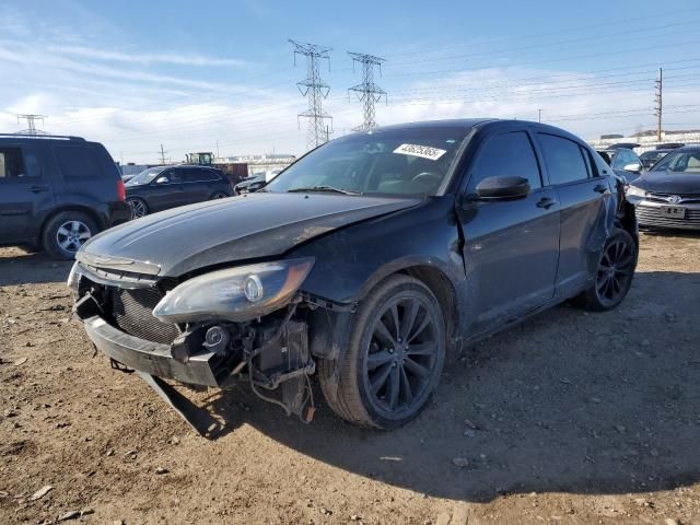 2011 Chrysler 200 S