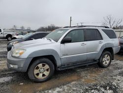 Toyota 4runner sr5 Vehiculos salvage en venta: 2003 Toyota 4runner SR5