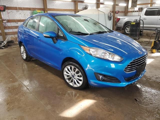 2014 Ford Fiesta SE