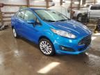 2014 Ford Fiesta SE