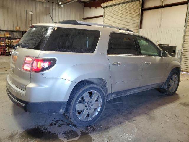 2017 GMC Acadia Limited SLT-2