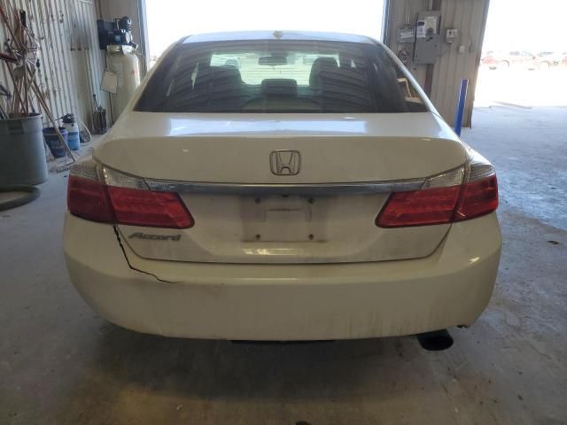 2013 Honda Accord EXL