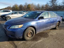 Toyota Camry salvage cars for sale: 2007 Toyota Camry CE