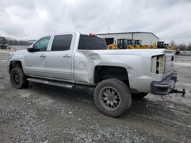 2015 Chevrolet Silverado C2500 Heavy Duty LT