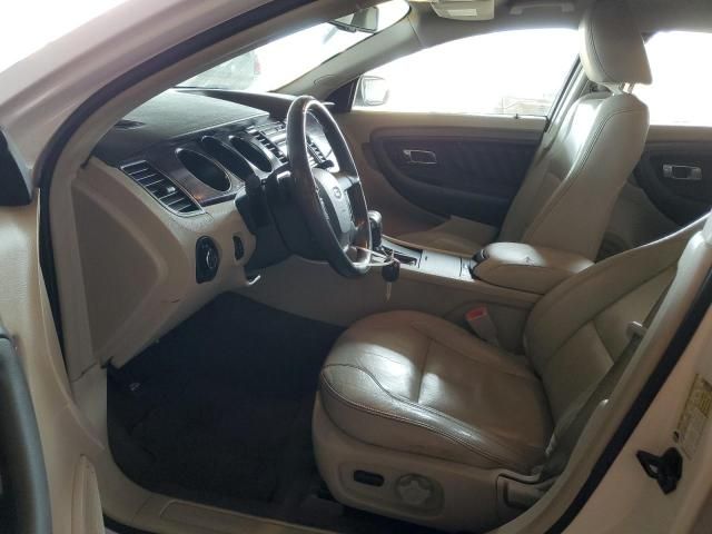 2010 Ford Taurus SEL