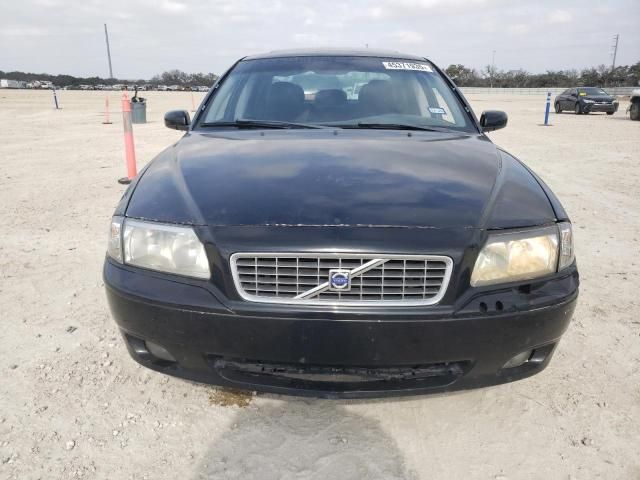 2006 Volvo S80 2.5T