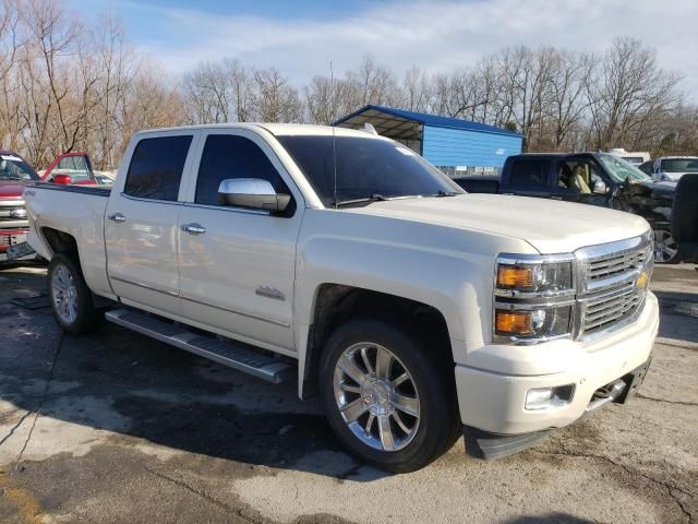 2015 Chevrolet Silverado K1500 High Country