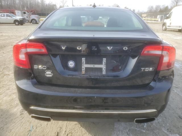 2016 Volvo S60 Premier