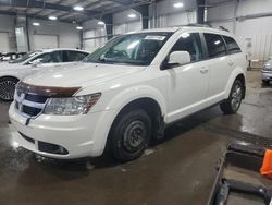 Dodge salvage cars for sale: 2010 Dodge Journey SXT