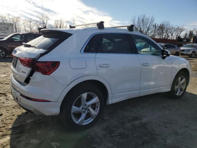 2019 Audi Q3 Premium