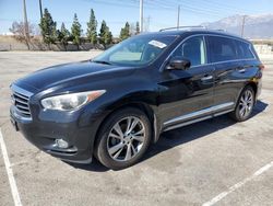 2013 Infiniti JX35 en venta en Rancho Cucamonga, CA