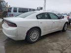 2018 Dodge Charger Police