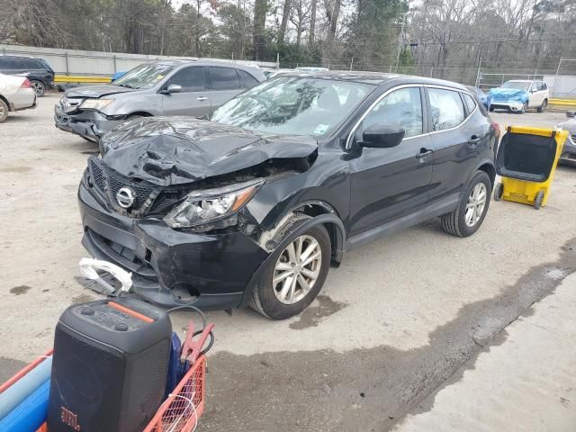 2017 Nissan Rogue Sport S