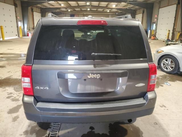 2015 Jeep Patriot Latitude