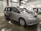 2013 Toyota Sienna XLE