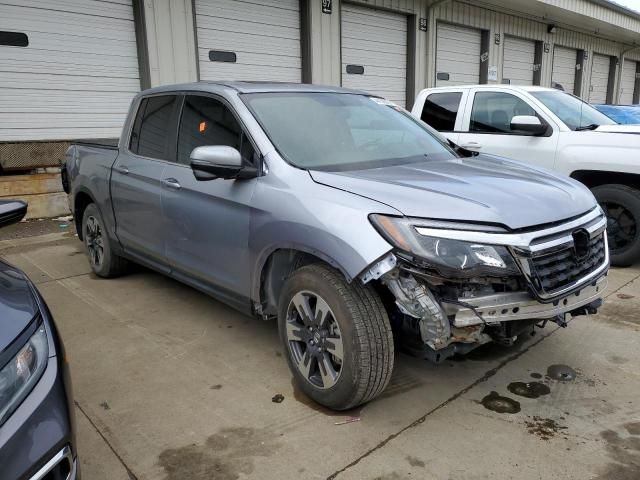 2019 Honda Ridgeline RTL