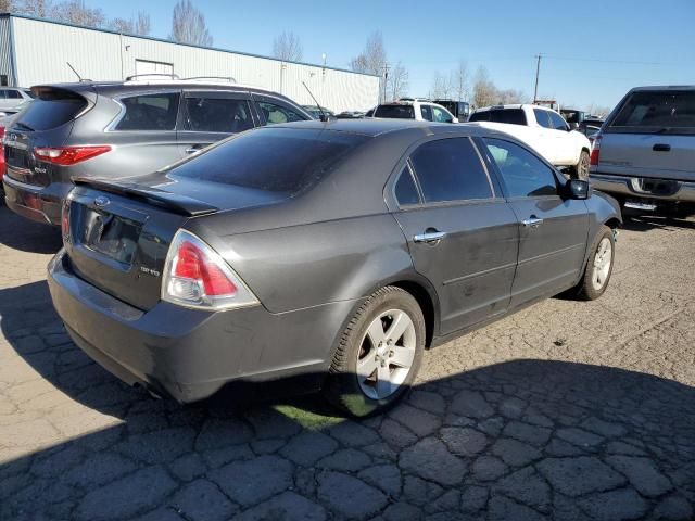 2007 Ford Fusion SE