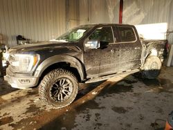 Salvage cars for sale at Appleton, WI auction: 2022 Ford F150 Raptor