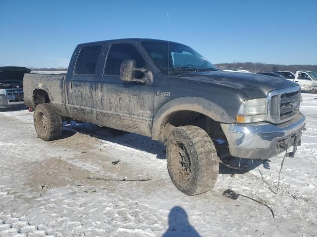 2004 Ford F250 Super Duty