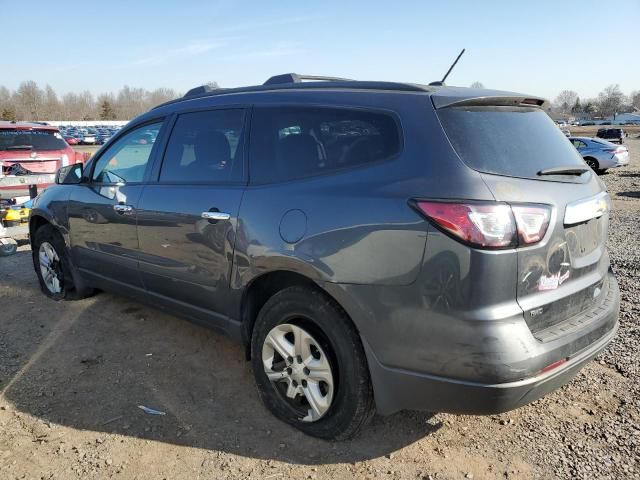 2014 Chevrolet Traverse LS