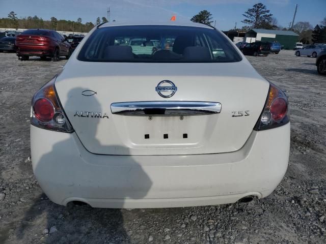 2012 Nissan Altima Base