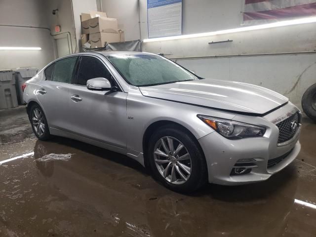 2017 Infiniti Q50 Premium