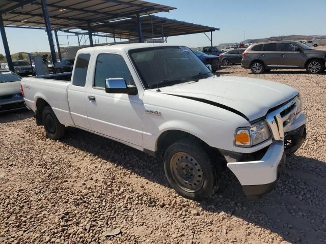 2011 Ford Ranger Super Cab