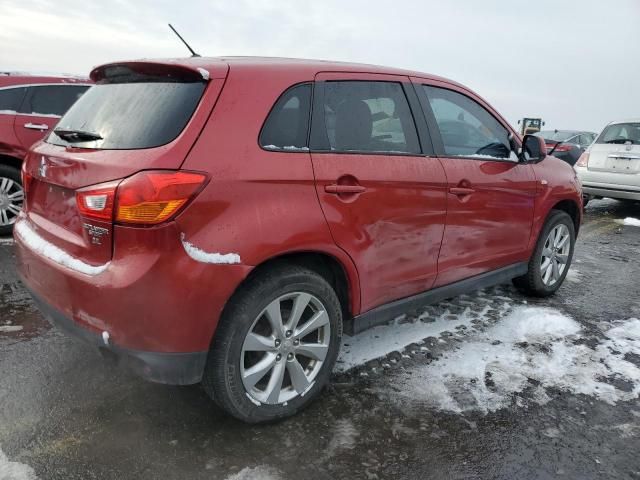 2015 Mitsubishi Outlander Sport ES