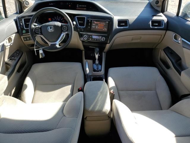 2014 Honda Civic Hybrid