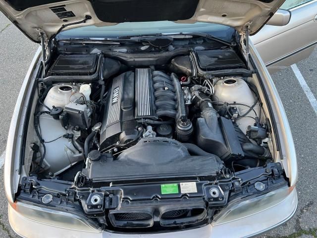 1998 BMW 528 I Automatic