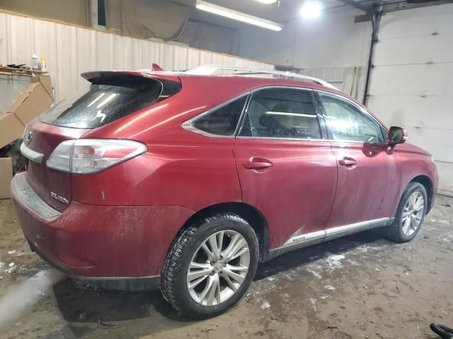 2010 Lexus RX 450H