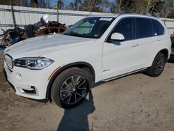 Salvage cars for sale at Hampton, VA auction: 2014 BMW X5 XDRIVE35I