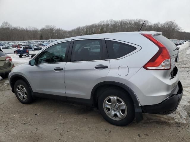 2014 Honda CR-V LX