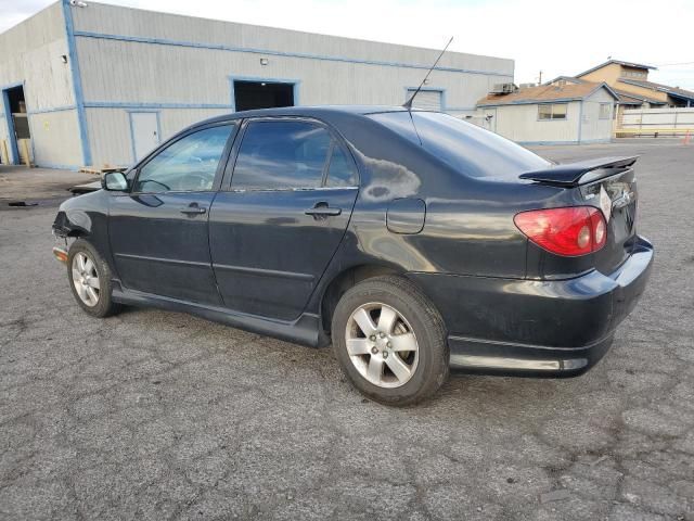 2005 Toyota Corolla CE