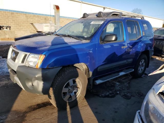 2013 Nissan Xterra X