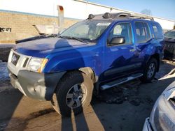 Nissan salvage cars for sale: 2013 Nissan Xterra X