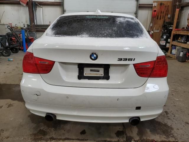 2010 BMW 335 XI