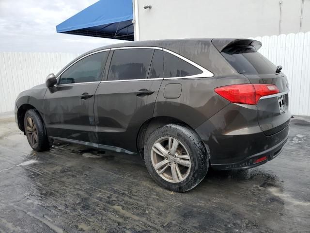 2014 Acura RDX