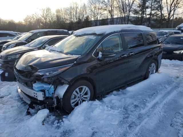 2024 Toyota Sienna Limited