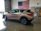 2018 Infiniti QX30 Base