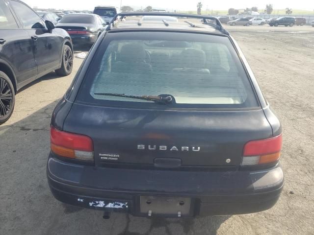 1998 Subaru Impreza L